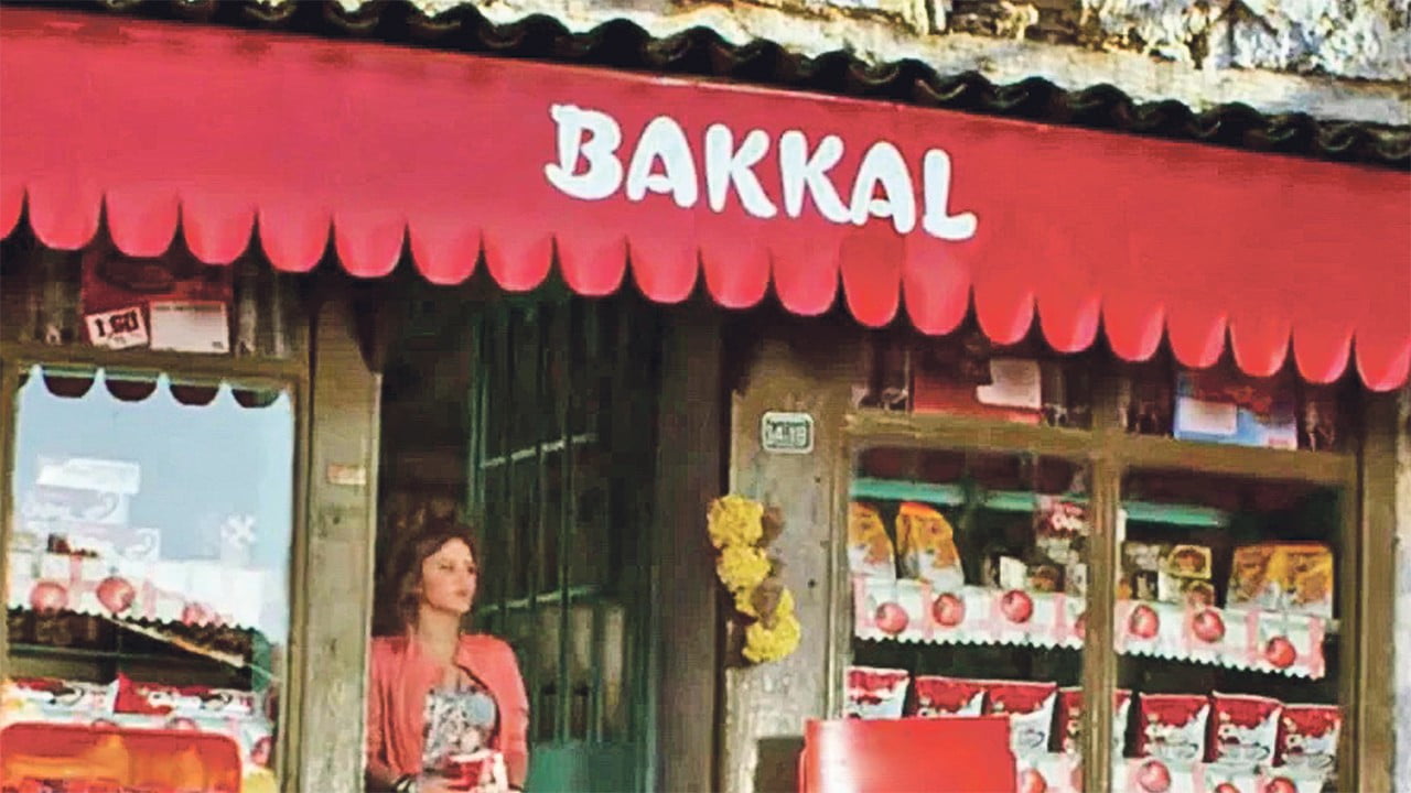 Bakkal
